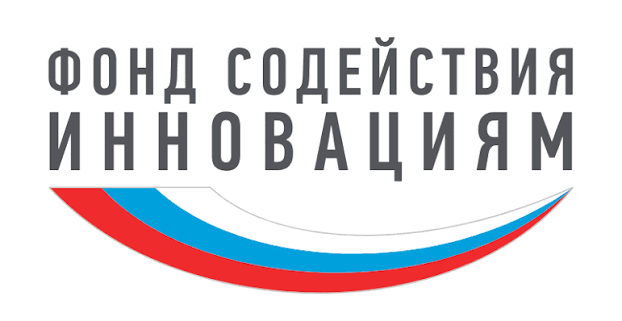 Логотип Фонда содействия инновациям